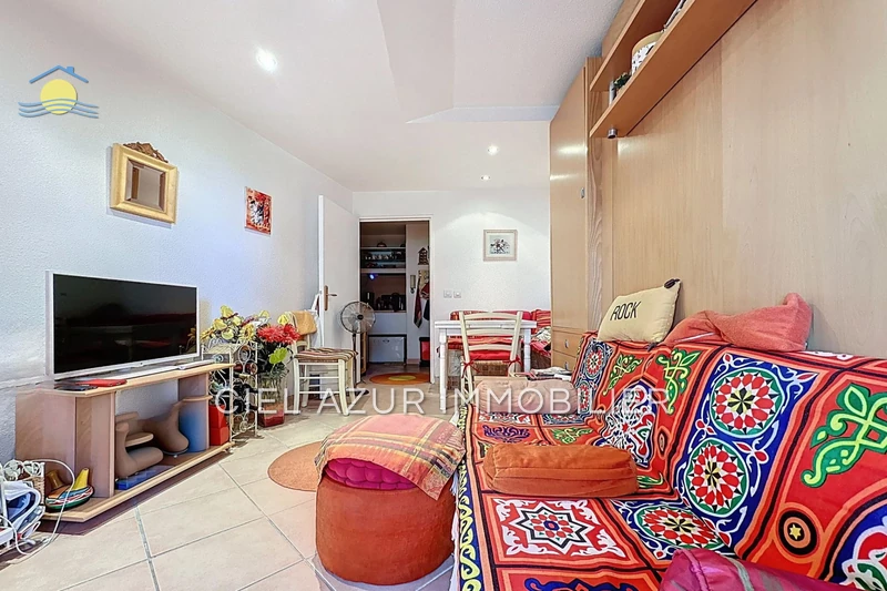 Vente appartement Juan-les-Pins  