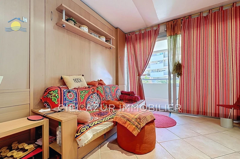 Vente appartement Juan-les-Pins  