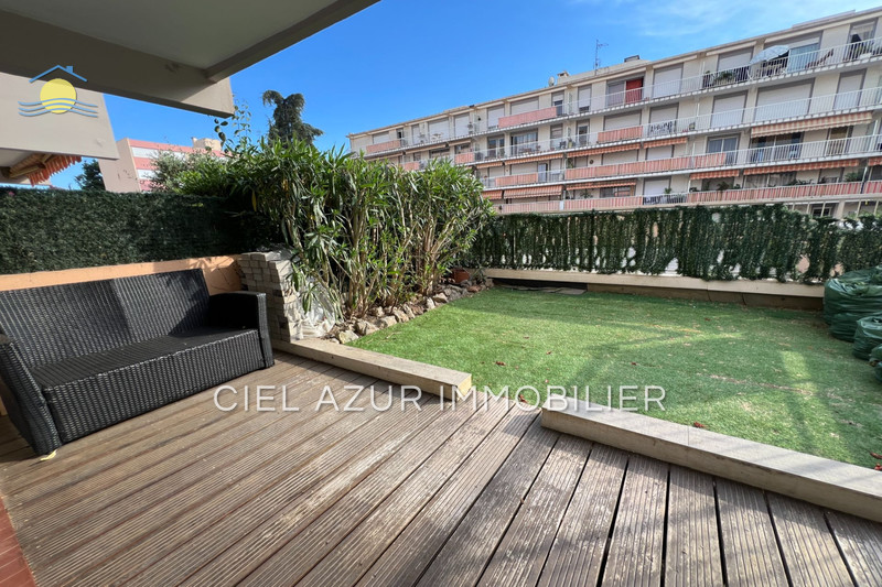 Vente appartement Vallauris  
