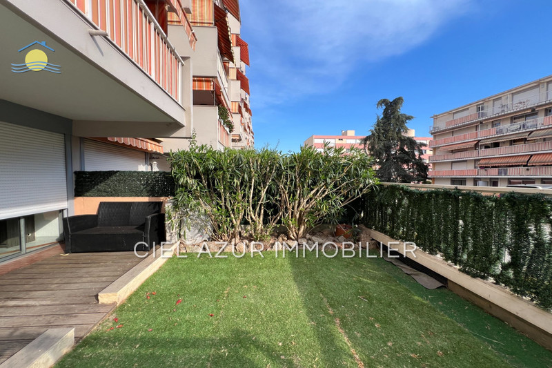 Vente appartement Vallauris  