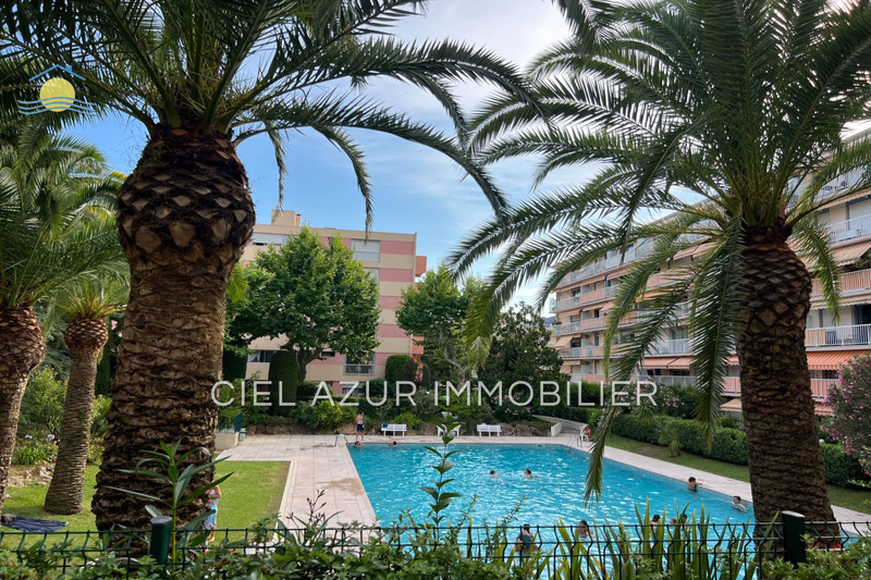Vente appartement Vallauris  