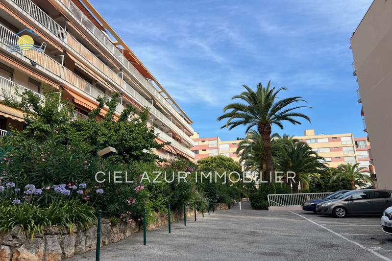 Vente appartement Vallauris  