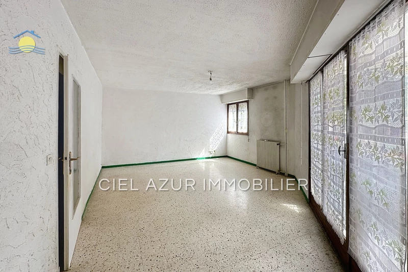 Vente appartement Nice  