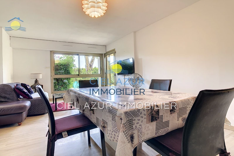 Vente appartement Golfe-Juan  