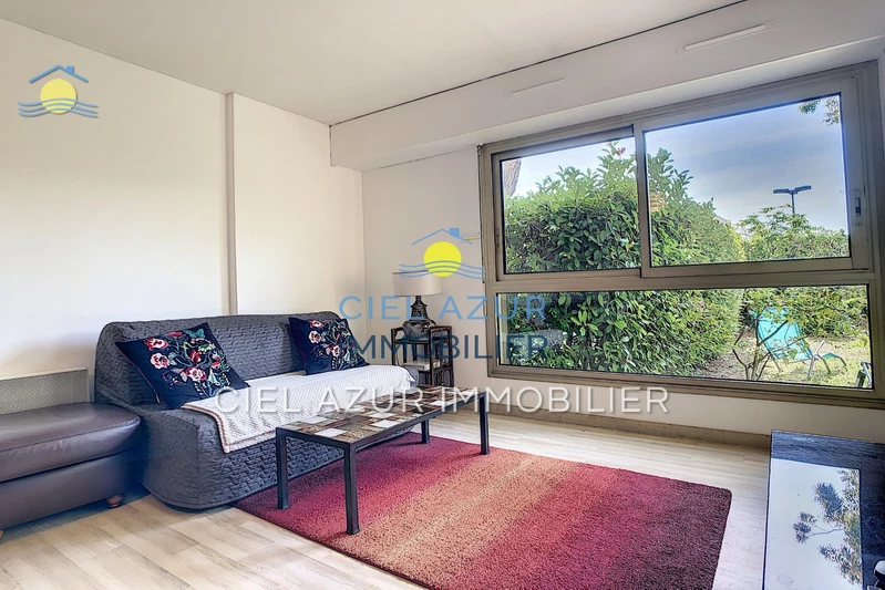 Vente appartement Golfe-Juan  