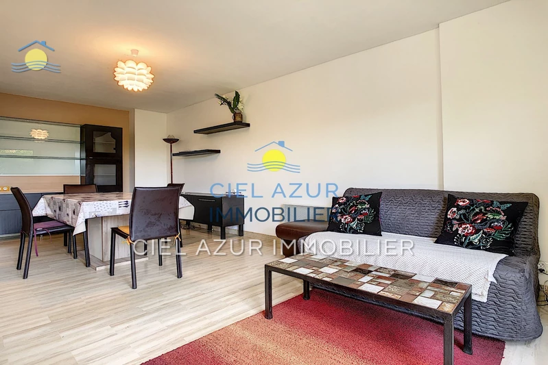 Vente appartement Golfe-Juan  