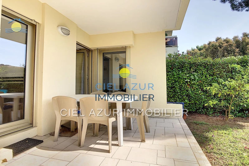 Vente appartement Golfe-Juan  
