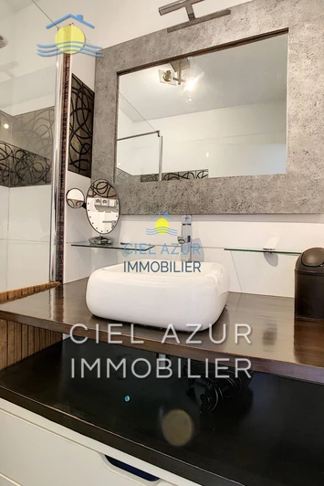 Vente appartement Golfe-Juan  
