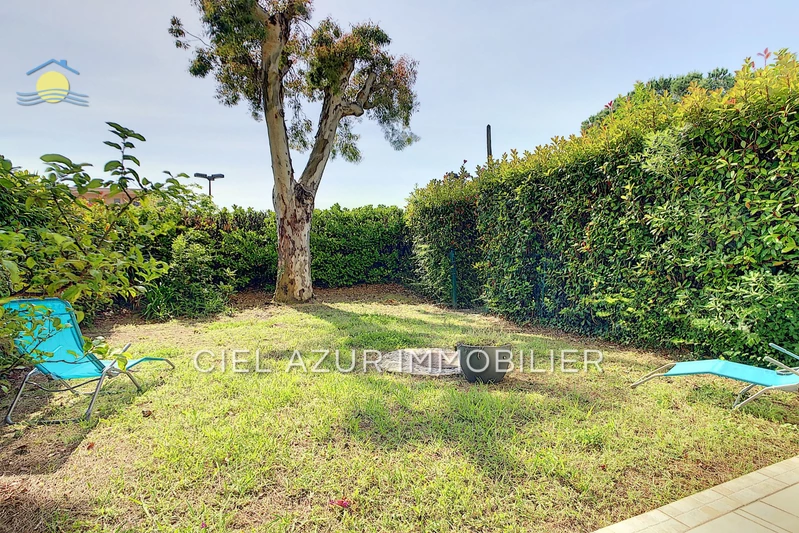 Vente appartement Golfe-Juan  