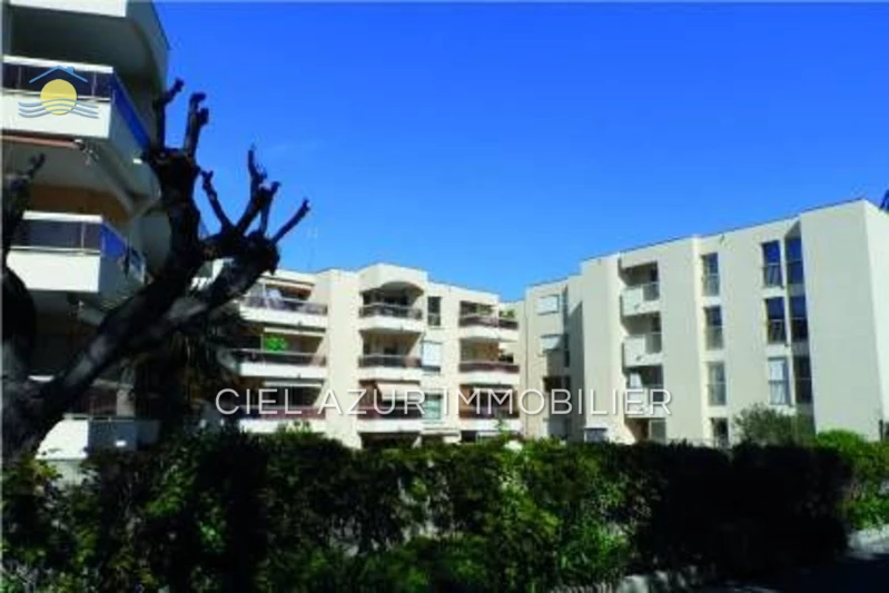 Vente appartement Golfe-Juan  