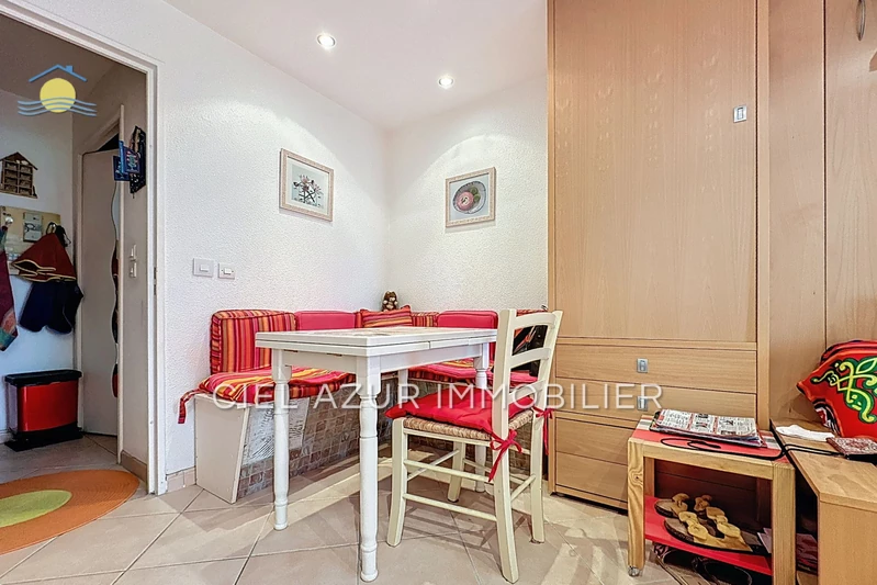 Vente appartement Juan-les-Pins  