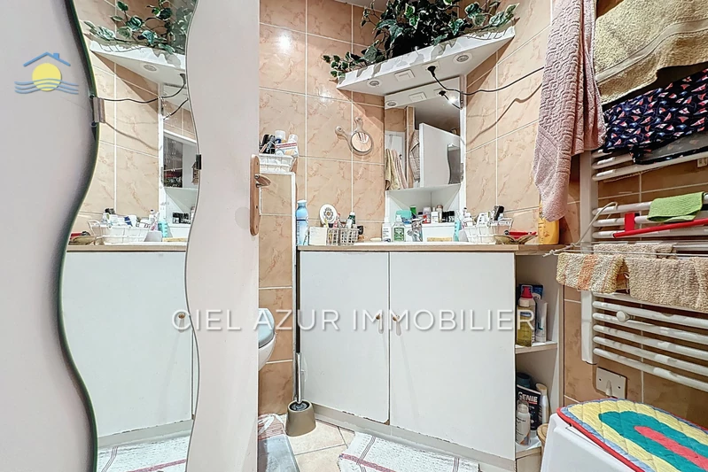 Vente appartement Juan-les-Pins  