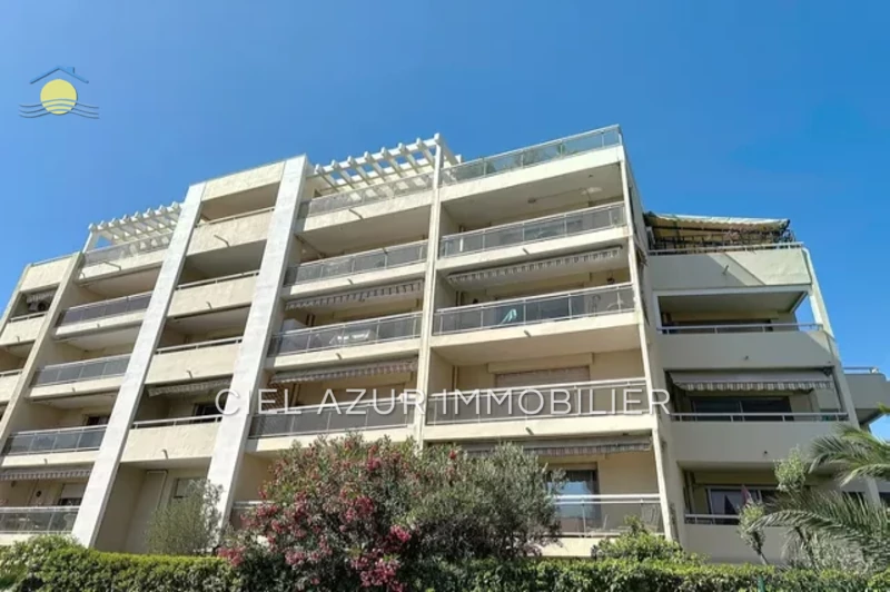 Vente appartement Juan-les-Pins  