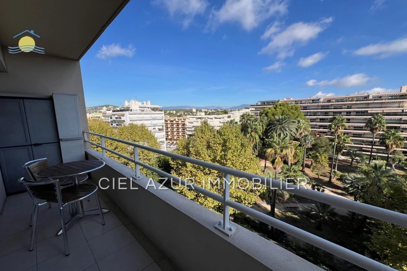 Vente appartement Juan-les-Pins Vente appartement Juan-les-Pins