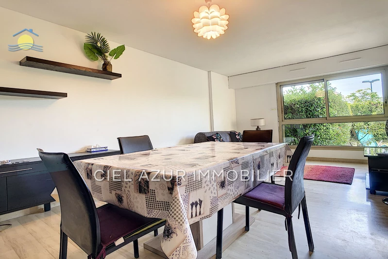 Vente appartement Golfe-Juan  