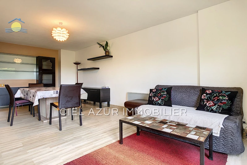 Vente appartement Golfe-Juan  