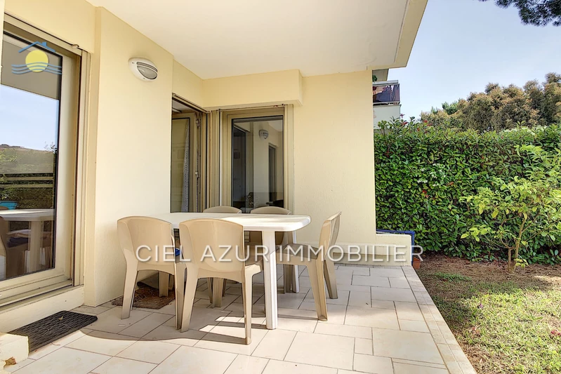 Vente appartement Golfe-Juan  