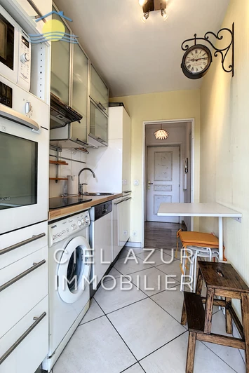 Vente appartement Golfe-Juan  