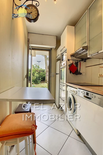 Vente appartement Golfe-Juan  