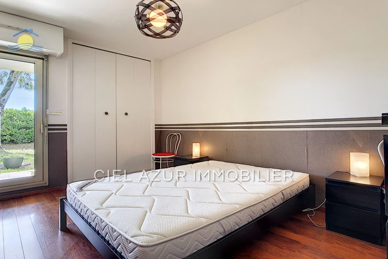 Vente appartement Golfe-Juan  