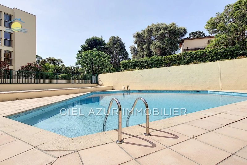 Vente appartement Golfe-Juan  