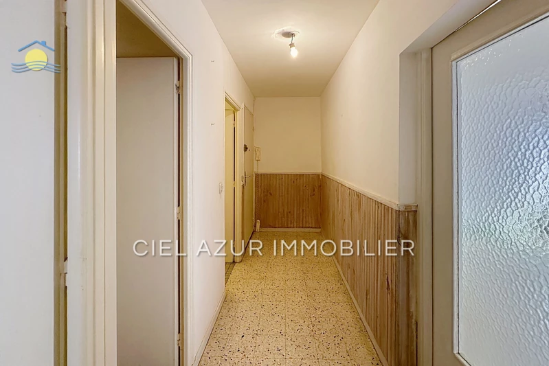 Vente appartement Nice  