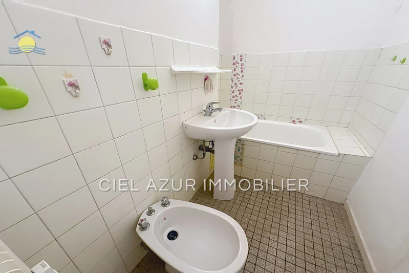 Vente appartement Nice  