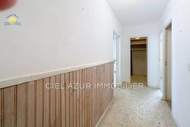 Vente appartement Nice  