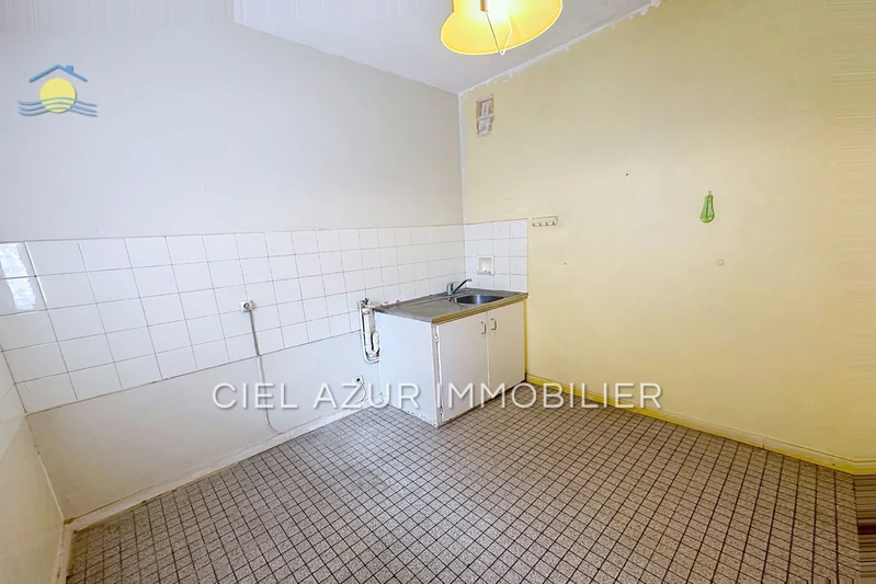 Vente appartement Nice  