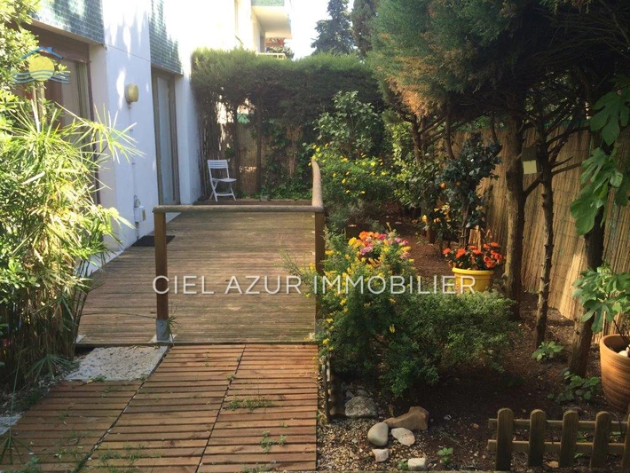 Vente appartement Juan-les-Pins Vente appartement Juan-les-Pins