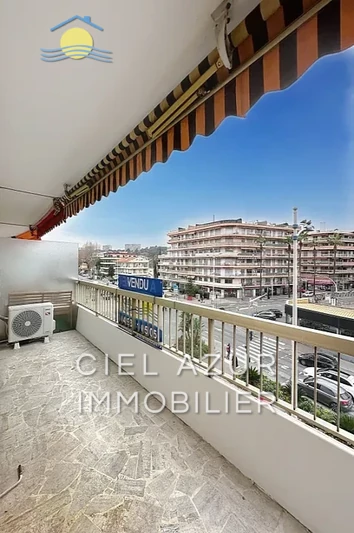 Vente appartement Cagnes-sur-Mer  