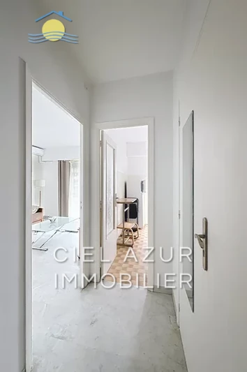 Vente appartement Cagnes-sur-Mer  