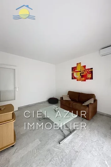 Vente appartement Cagnes-sur-Mer  