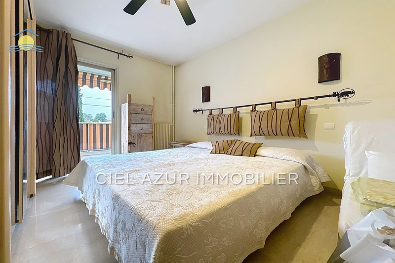 Vente appartement Antibes  