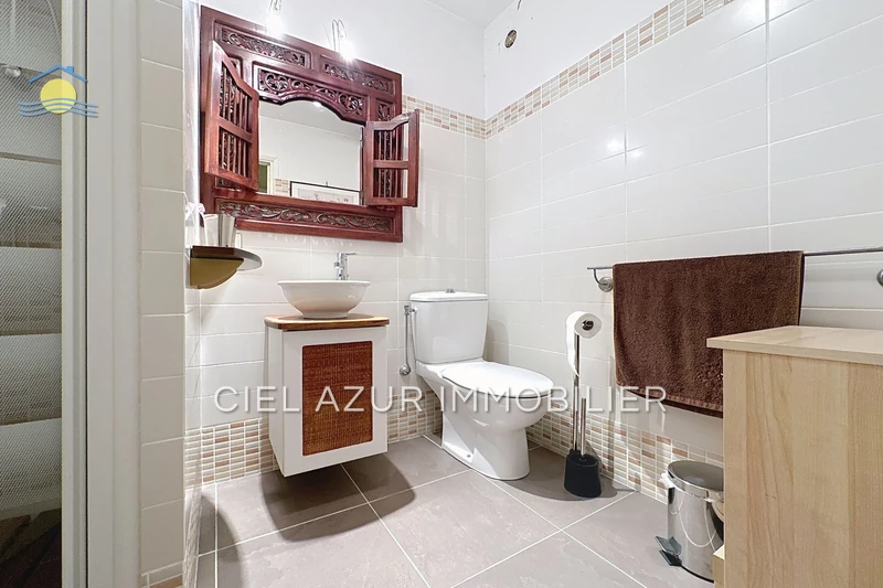 Vente appartement Antibes  