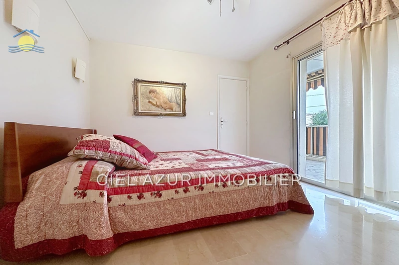 Vente appartement Antibes  