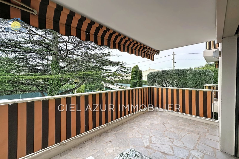 Vente appartement Antibes  