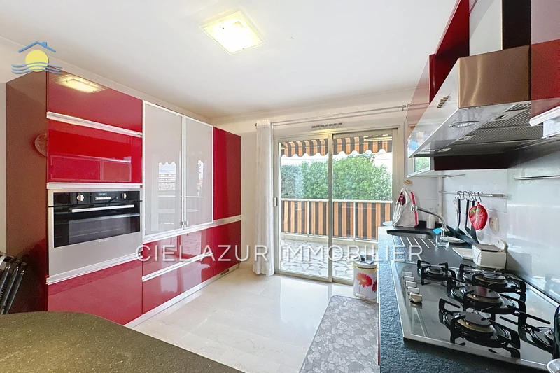 Vente appartement Antibes  