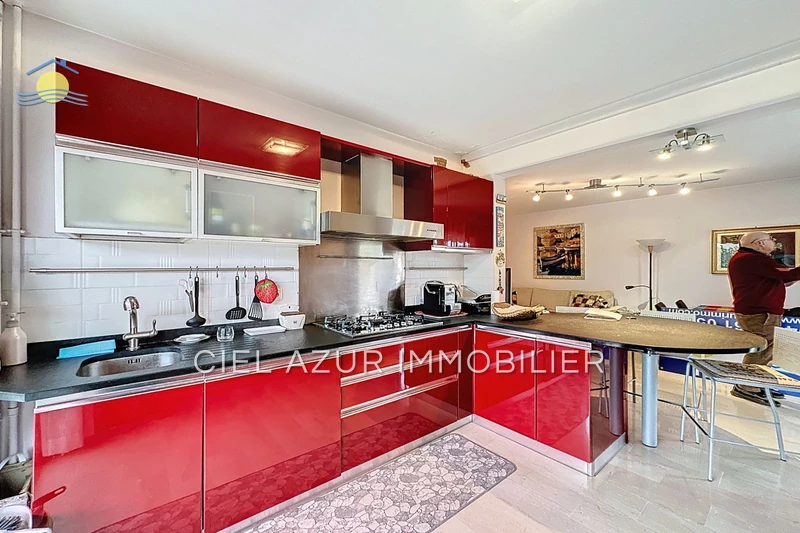 Vente appartement Antibes  