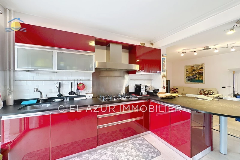 Vente appartement Antibes  