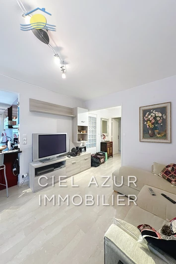 Vente appartement Antibes  