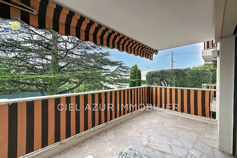 Vente appartement Antibes  