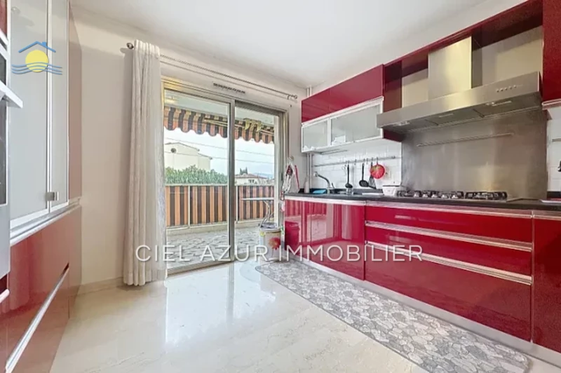 Vente appartement Antibes  