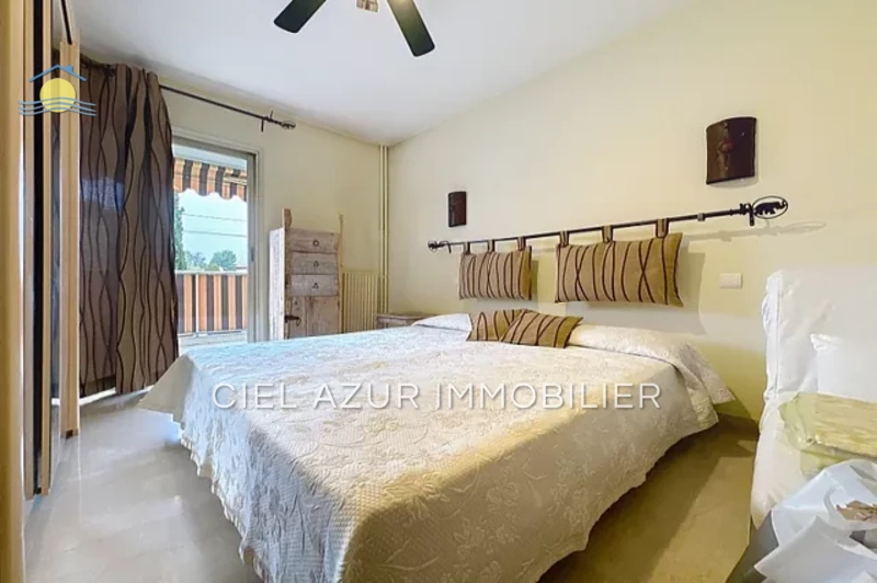 Vente appartement Antibes  