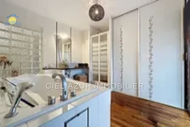 Vente appartement Antibes  