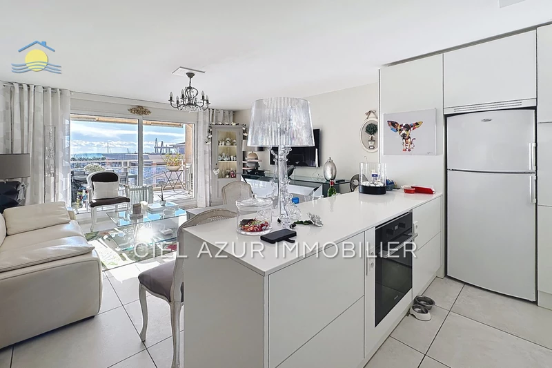 Vente appartement Vallauris  