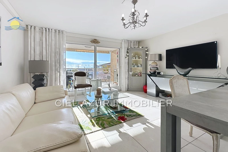 Vente appartement Vallauris  
