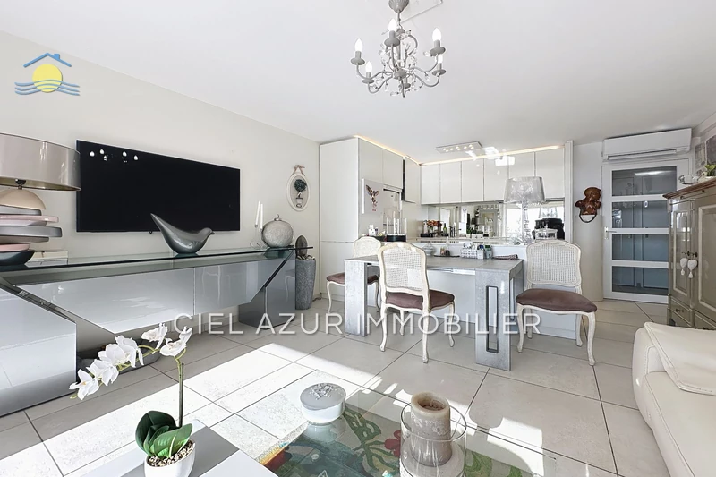 Vente appartement Vallauris  