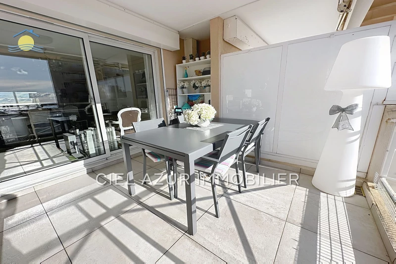 Vente appartement Vallauris  