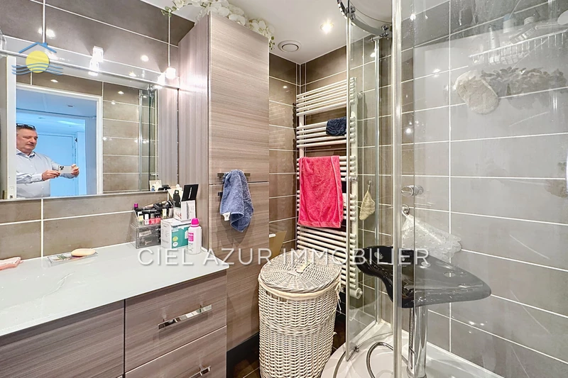 Vente appartement Vallauris  